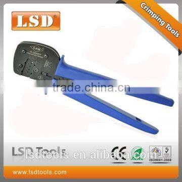 Hand Tools Supplier LSD Hand tools type 270mm combination plier A-056EF for crimping wire-end ferrules 0.5~6mm2