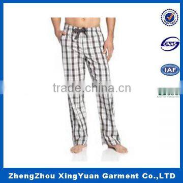 2016 new design Factory direct sales all kinds of wholesale OEM pajama pants