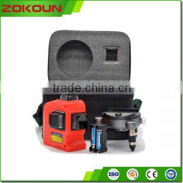 China supply no blind spot 3D 6V 6H line laser