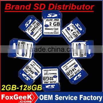 Original Brand SD Cards 128GB Original Micro 128GB Class 10 Speed Sd Memory Card 8 16G 64G 32G 256 G For CCTV IP Camera SD Card