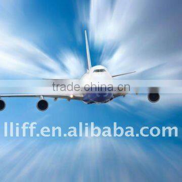 Air cargo from China to Manila