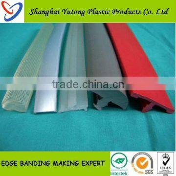 Shanghai Yutong T molding/T shaped edge banding