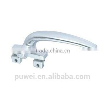 Aluminum Handles Industrial Doors and Windows Handles Single Point Handles