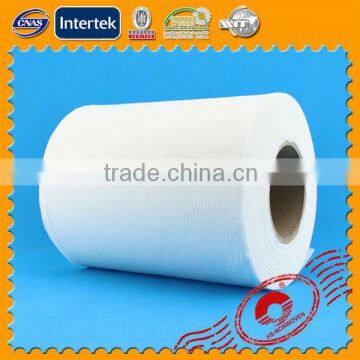 spunlace non woven polypropylene fabric in roll