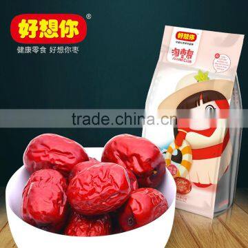 Red jujube for Healthy food