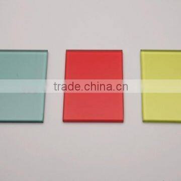 5mm+5mm laminated low-e glass