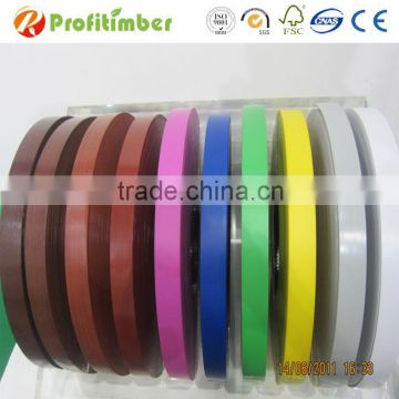 Furniture Accessory Laminate Cabinet and Door Edge Banding Tape