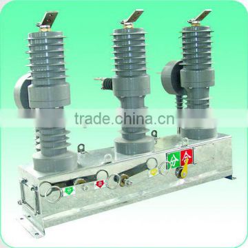 ZW32-12,ZW32-12G column type outdoor vacuum circuit breaker manufacturers