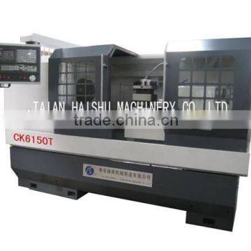 CK6150T fully automatic CNC lathe