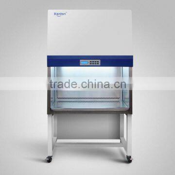 Laboratory LCD Controller Vertical Laminar Flow Bio Safety Cabinet Class II photo-2