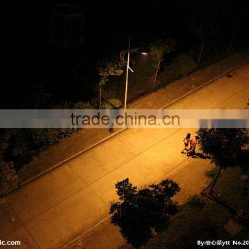 adaptive road light system