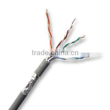 4 Pairs Cat6 FTP/UTP Lan Cable photo-2