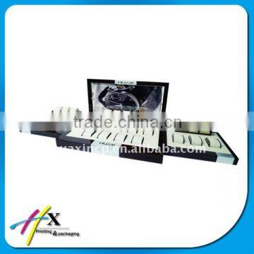 GuangZhou Customized Wood Watch Display Tray