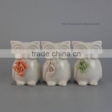 BSCI SEDEX Audit Animal Design Ceramic Aroma Diffuser For Gift photo-2