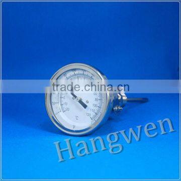 Bimetal Industrial Thermometer