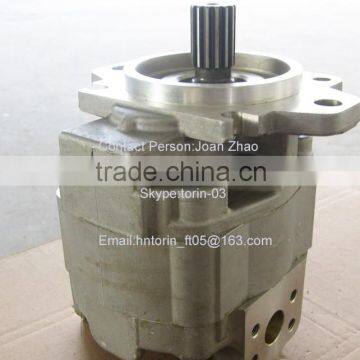 GD511A-1,GD521A-1 Grader Hydraulic Gear Pump 23A-60-11100