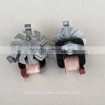 turbo fan motor for oven