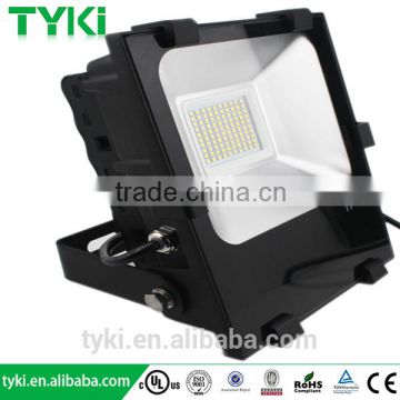 10-200w Meanwell driver LED Floodlight With SMD 2835 Epistar Chip,5 Years Warranty