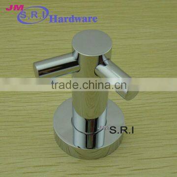 China trade assurance supplier stainless steel and brass hat and coat hooks