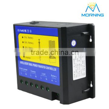 4500W Rated Power Intelligent Dual Transfer Controller