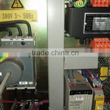 Four Side Moulder & Wooden Cabinet Door Floor Making Machine CE photo-2