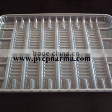 PS film for seafood Plastic Packing Tray