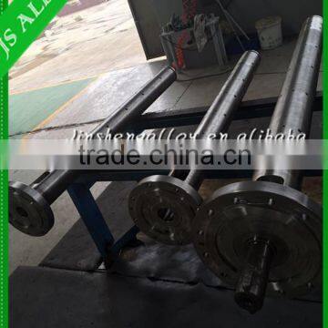 Hot sale/ bimetallic screw barrel/ for Extruder 2016