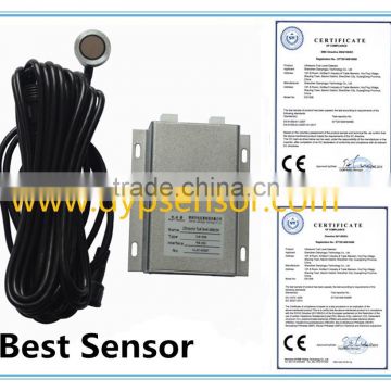 Ultrasonic fuel level sensor for real time monitoring of truck's fuel levelFuel tank level sensorUltrasonic diesel level sensor