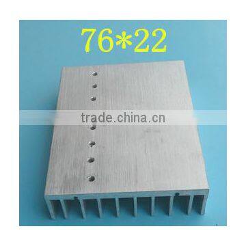 Aluminium LED Strip Heat Sink photo-4