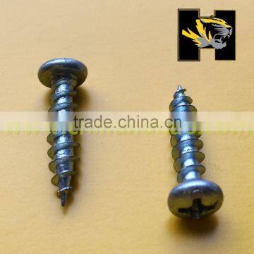 Ph2 Recess Head Sharp Point Self Piercing Screws