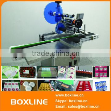 Automatic Various of Cosmetic Labelling Machine