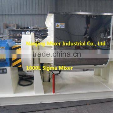 Double Blade Sigma Mixer/kneader,kneader and Mixer With Sigma Blade,lab Kneader Mixer (nh-5) photo-5