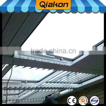 PCTC External outdoor aluminum horizontal blinds