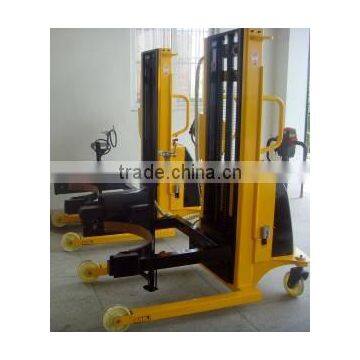Full Electric Roll Paper Lifter Pallet Truck With Pedal photo-3