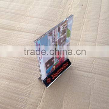 Shenzhen Factory Hotel Product Menu Holder photo-2