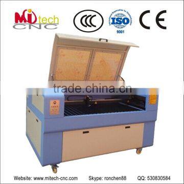 China manufacturer 6090 CO2 laser machine for cutting and engraving