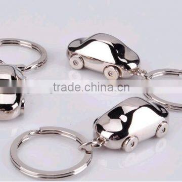 2014 Promotion Metal Keychain,car Shaped Keychain,car Keychain photo-3