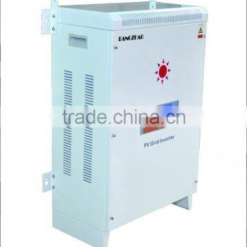 Multiple Inputs 9000 Watt Single Phase Solar Power Inverter photo-6