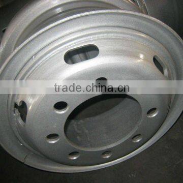 9.00*22.5 Tubeless wheel rims