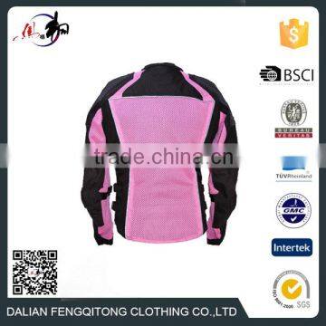 Top Quality Customized Cordura Jacket Breathable Plus Size Motorcycle Jacket