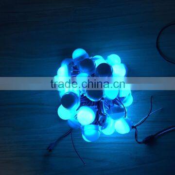 Ball Shape 3pcs of 5050 RGB Shopfront Signage Led Pixel Piont Light With Waterproof IP65 photo-4