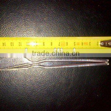 disposable transparent knife