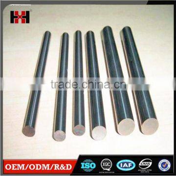 Wholesale micro fine carbide rotary burr drill rod high hardness drill bit solid carbide rod cheap price tungsten carbide rod