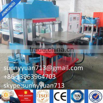 Qingdao Laboratory Hydraulic Hot Press For Vulcanizing Rubber And Plastics Products photo-5