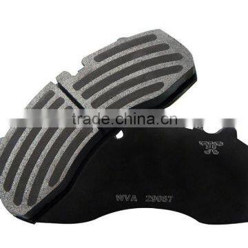 brake pad for Mercedes Actros