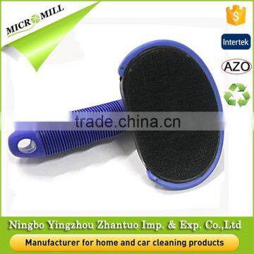 Mini Car Wash Foam Brush for Wheel, Car Cleaning Wheel Brush photo-3