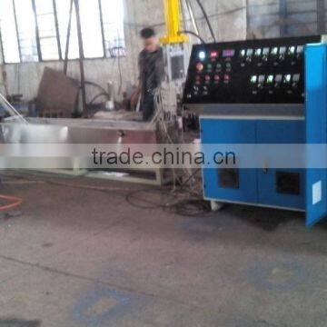 PP, PE,PVC Film Recycling Granulating Line photo-2