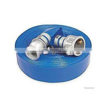 PVC Layflat Hose with CAMLOCK
