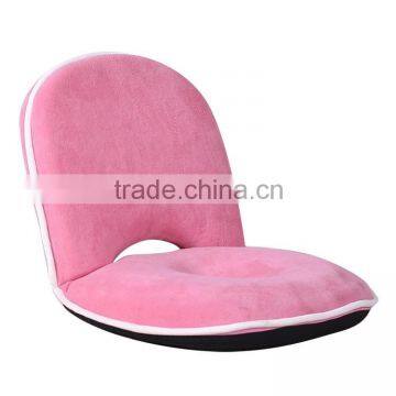 Pod fabric round folding chair indoor