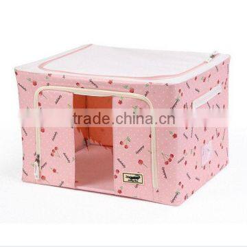 2015 new family storage organizer oxford cloth storage organizer large capacity storage organizer china manufacturer